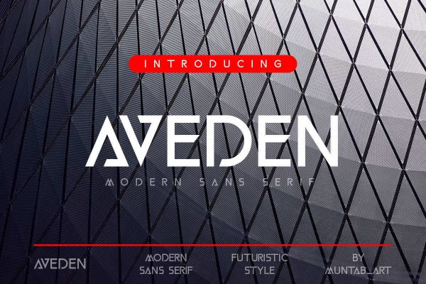 Aveden | Modern Sans