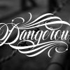 Familia Tattoo Lettering Font - Image 2