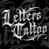 Gangsta Typeface | Tattoo Fonts - Image 4