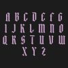 Pleasure | Modern Blackletter - Image 5