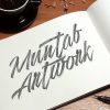 Destroit | Hand Brush Texture - Image 6