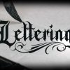 Gangsta Typeface | Tattoo Fonts - Image 6