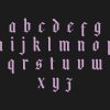 Pleasure | Modern Blackletter - Image 6