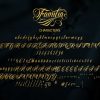 Familia Tattoo Lettering Font - Image 7