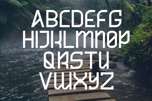 Zemora | Modern Font - Image 6