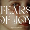 Tears of Joy | Display Serif