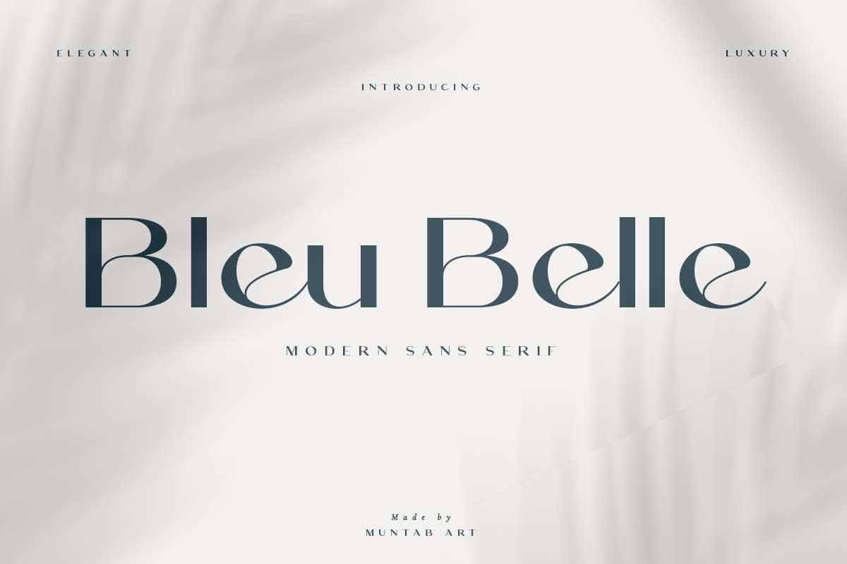 Bella blues