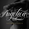 Wildstyle | Chicano Tattoo Font - Image 2