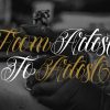 Wildstyle | Chicano Tattoo Font - Image 4