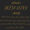 Wildstyle | Chicano Tattoo Font - Image 8
