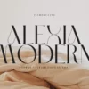 Alexia | Modern Stylish