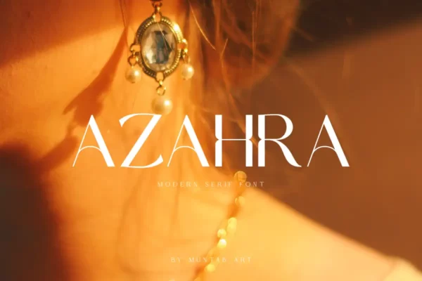 Azahra | Modern Stylish