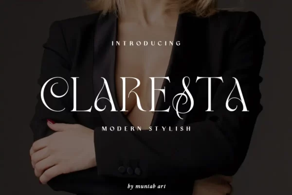 Claresta | Modern Stylish