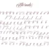 Fearless | Tattoo Font - Image 9