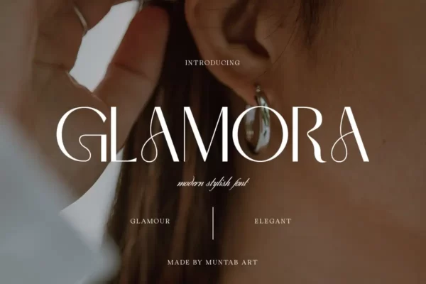 Glamora | Modern Stylish