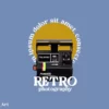 Summer Bloom | Retro font - Image 8