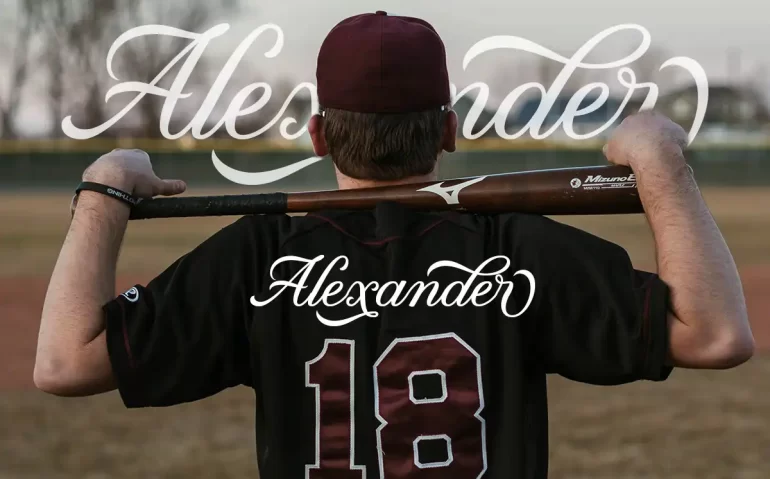 Design Like a Pro with the Ultimate Baseball Font for Sports Projects